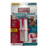 Kong Teething Stick Juguete Cachorro Limpieza Dental Small