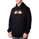 Buzo Canguro One Piece Anime Ojos Hoodie Unisex Algodón