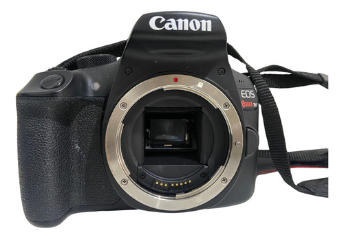  Canon Eos Rebel T6 Dslr Cor Preto