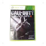 Call Of Duty Black Ops 2 Xbox 360 Midia Fisica