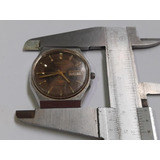 Relógio Antigo Citizen Automatic 4-283503kt Leia Descrição 