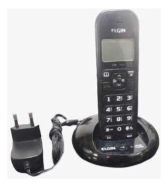 Telefone Fixo Elgin Tsf - 7600