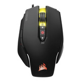 Ratón Para Juegos Corsair M65 Pro Rgb - Fps - Óptica De 12.0