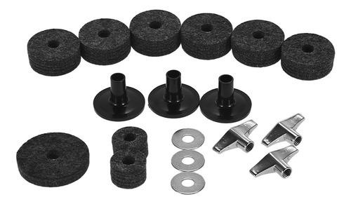 Kit De Reemplazo De Batería Stand Hi Cymbal Hi-hat Replaceme