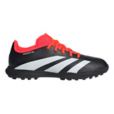 Calzado De Fútbol Predator 24 League Pasto Sintético Ig5442 