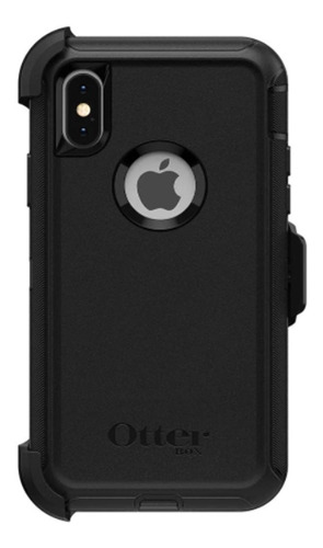 Estuche Defender Otter Box Compatible Para iPhone Antichoque