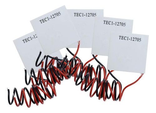 Mdulo De Platillo Peltier De Enfriamento Termoelctrico Heats