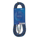 Cable Kwc Neon 105 Plug - Plug Mallado 6 Metros