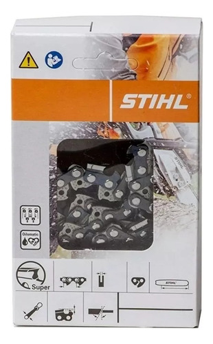 Cadena Para Motosierra Stihl Ms210 62 Eslabones 18 P 1.3 Mm