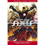Marvel Now! Deluxe. Imposibles Vengadores 3 Axis