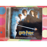 William Ross Cd Harry Potter And The Chamber Soundtrack W