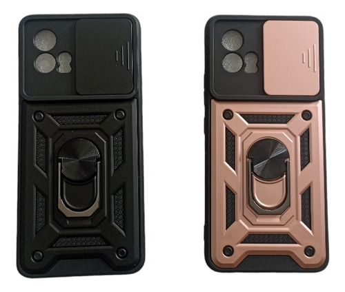 Fundas Armor Súper Reforzada Alto Impacto Para Moto G72