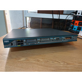 Router Cisco Systems 2800 + 4fxs/did 
