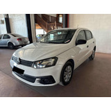 Volkswagen Gol Trend 2017 1.6 Trendline 101cv