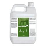 Amamilk Green Pós Depping Limpeza De Para Teto Vaca Verde 5l