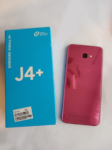 Celular Samsung Galaxy J4 Plus