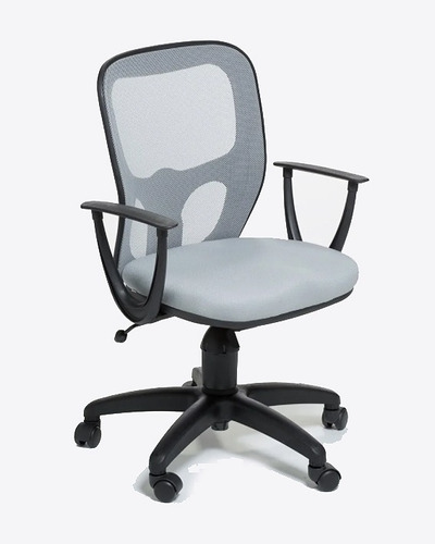 Silla Sillon Escritorio Computadora Pc Apoyabrazos India