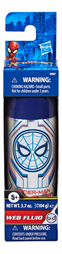 Spiderman Refil Web Fluid  - Hasbro E0807