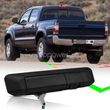 For Toyota Tacoma (2005 2006 2007-2014) Black Tailgate H Tta