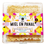 Miel En Panal X 300 Grs. 100% Pura Y Comestible Ebia Miel En Panal - 300 G - 300 G - Natural - Panal - Unidad - 1 - 1 - Caja