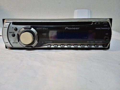 Cd Player Pioneer Deh-p3950mp