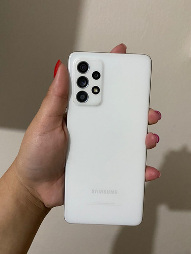 Samsung Galaxy A52 128 Gb Blanco