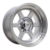 Rines 15 Deportivos 6/114 M5 Nissan Np300 Frontier (2 Rines)