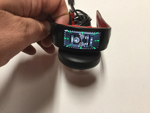 Samsung Gear Fit2 Pro Smartwatch Reloj Cargador