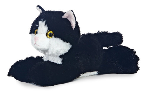 Peluche Aurora Gato Mini Flopsie Gatito