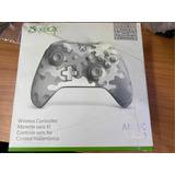 Control Xbox One S Arctic Camo Original