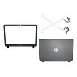 Carcasa Bisel Y Bisgras De Display Hp 15 G 15 R 15 T 245