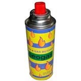 Gas Butano Cartucho Tubo 227gr Anafe Soplete Soldadura $