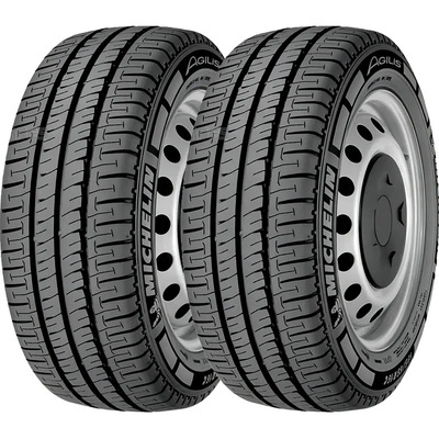 Kit de 2 llantas Michelin 215\u002F65R15C Agilis 215\u002F70R15 109\u002F107 | Envío gratis