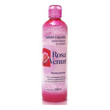 Jabón Líquido Man Rosa Venus 500ml