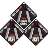 Set Heavy Grips - Fortalecedor De Agarre - Ejercitador De Ma