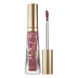 Too Faced Melted Matte Liquified - Lápiz Labial De Larga D.