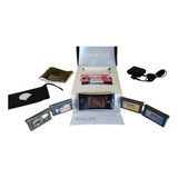 Nintendo Game Boy Micro Standard Cor Prata + 04 Jogos!!!