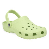 Crocs Classic Celery Originales Hombre Mujer Adulto Unisex