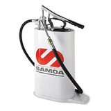 Pato De Lubricacion 16 Lts 320400 Samoa Engrasadora