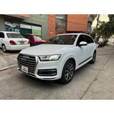 Audi Q7 Blindaje 2+