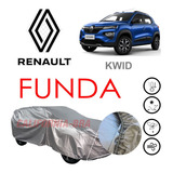 Funda Cubierta Lona Cubre Renault Kwid 2023