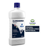 Shampoo Clorexidina Dugs Cães Seborreia Anti Queda 500ml