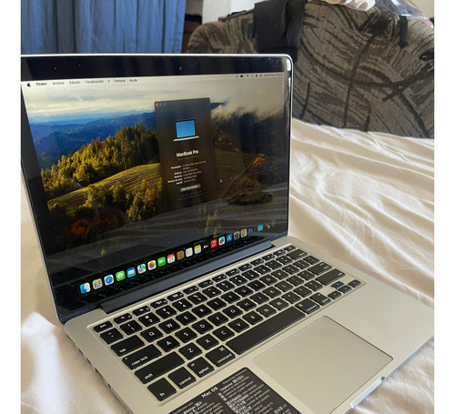 Macbook Pro 2015 256gb Ssd