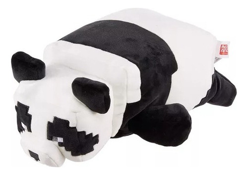 Mattel Minecraft Aventura Panda De Peluche E Color Blanco