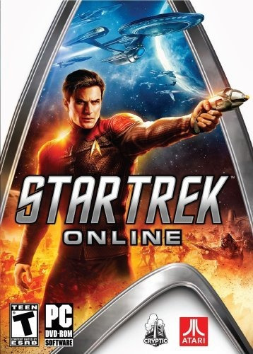 Star Trek Online - Pc.