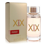 Perfume Hugo Boss Xx Edt 100ml Para Feminino