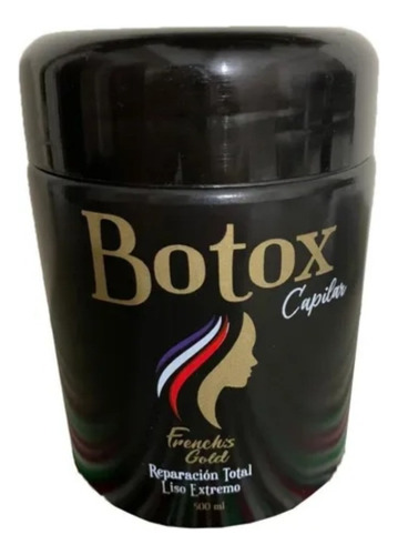 Btx Capilar French's Gold 500ml - Ml - mL a $220