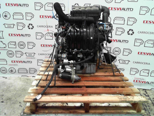 Motor Nafta Fiat Cronos 2022 - 289789