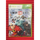 Disney Infinity Xbox 360 Midia Física Original