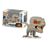 Funko Pop Jurassic World - Atrociraptor Ghost #1205